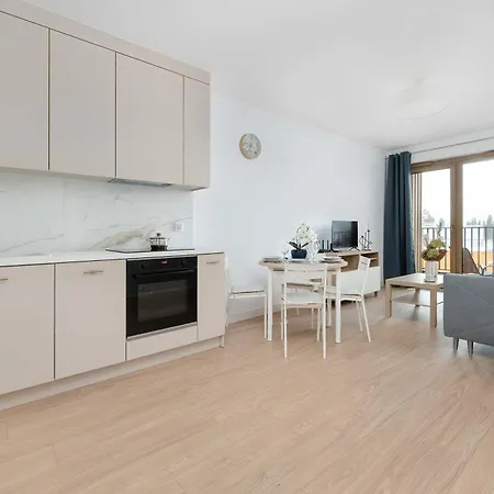 Apartment Michalczyka Modern With Parking And Balcony Next To The Odra River By Renters *