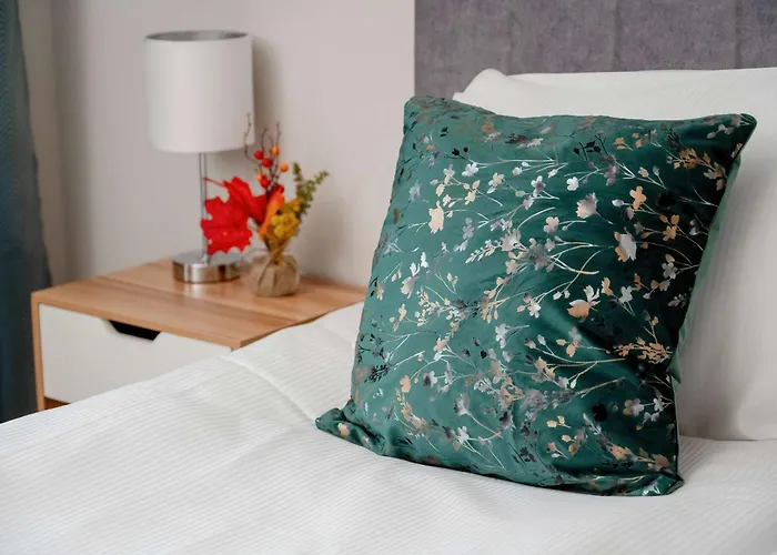 Michalczyka Modern With Parking And Balcony Next To The Odra River By Renters *