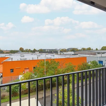 Michalczyka Modern With Parking And Balcony Next To The Odra River By Renters 아파트 브로츠와프