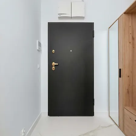 아파트 Michalczyka Modern With Parking And Balcony Next To The Odra River By Renters *