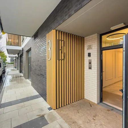 아파트 Michalczyka Modern With Parking And Balcony Next To The Odra River By Renters